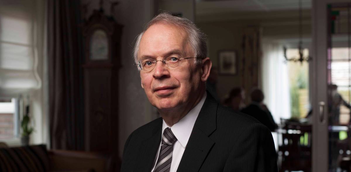 Ds. M. Goudriaan Ds. M. Goudriaan