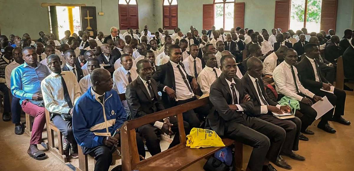 Nigeriaanse kerk