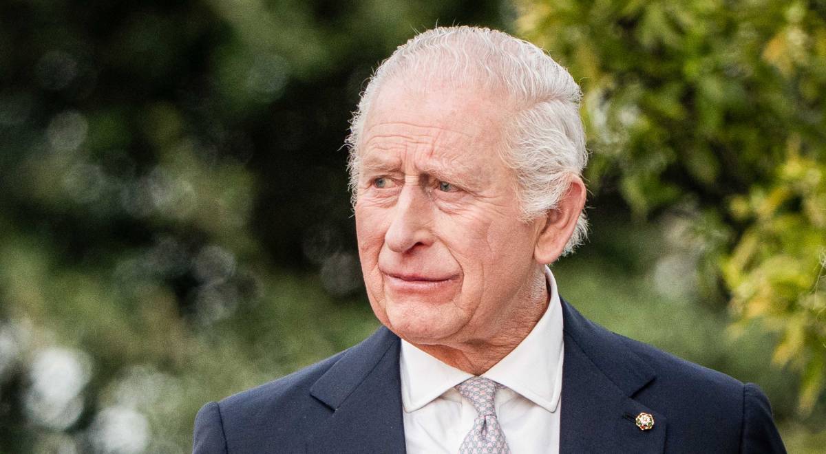 King Charles lll