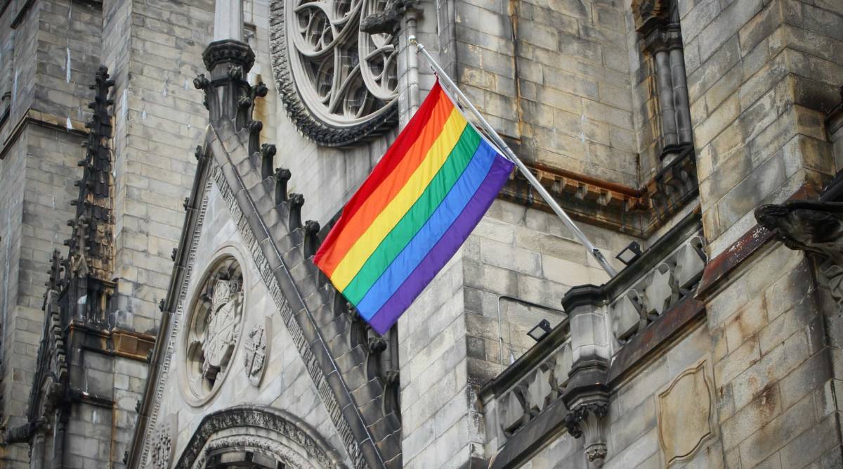 Kerk pride Kerk pride