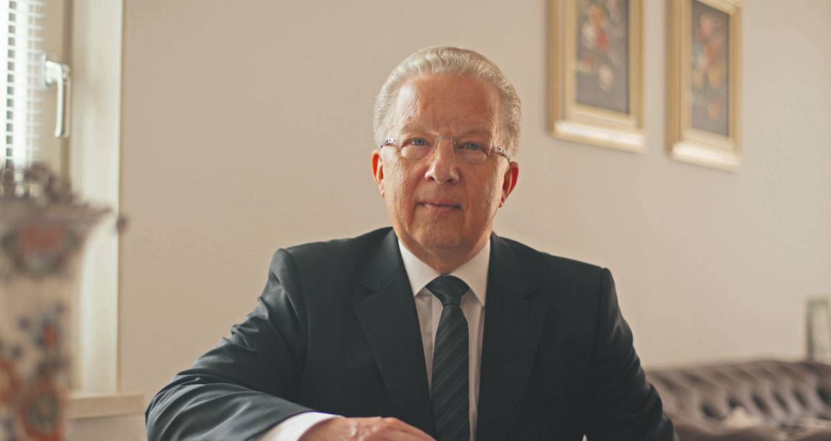 Ds. W. Harinck