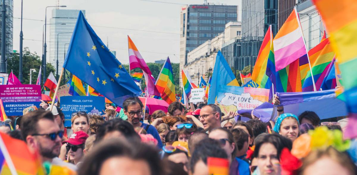 Gay pride Kyiv 