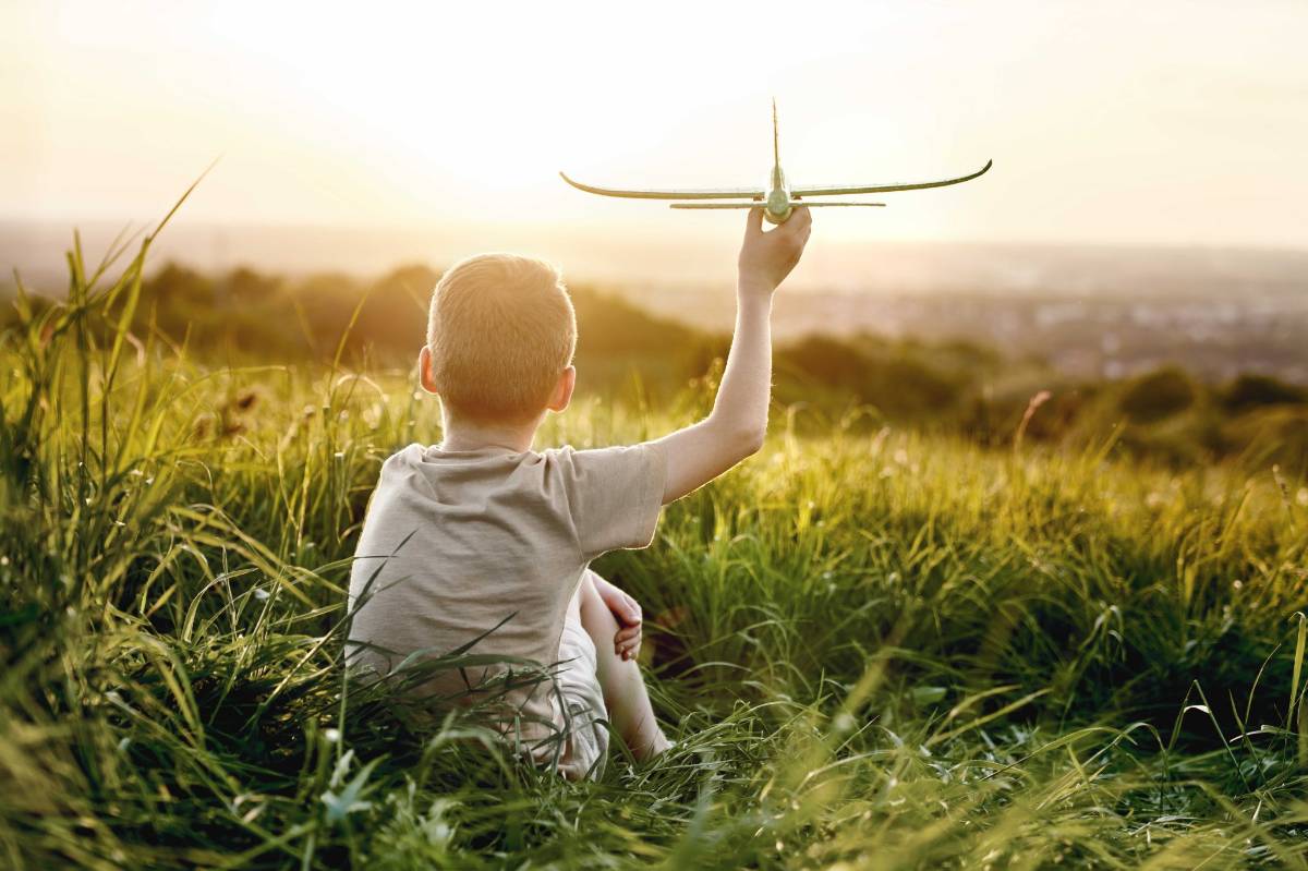 Kinderen van de toekomst Kinderen van de toekomst