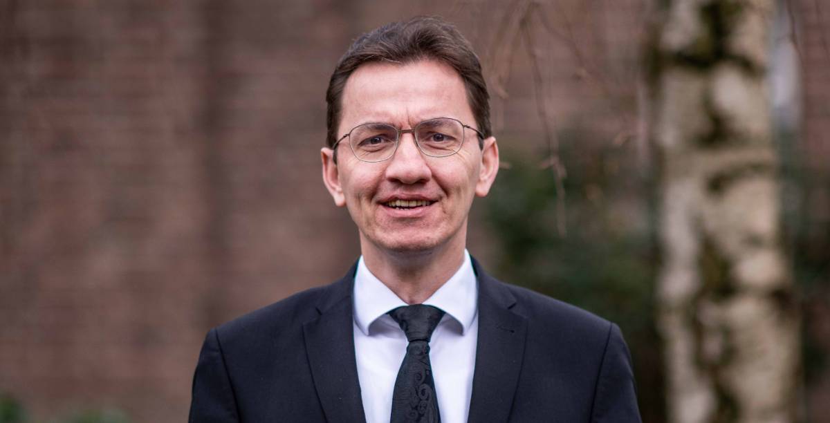 Ds. W.L. van der Staaij
