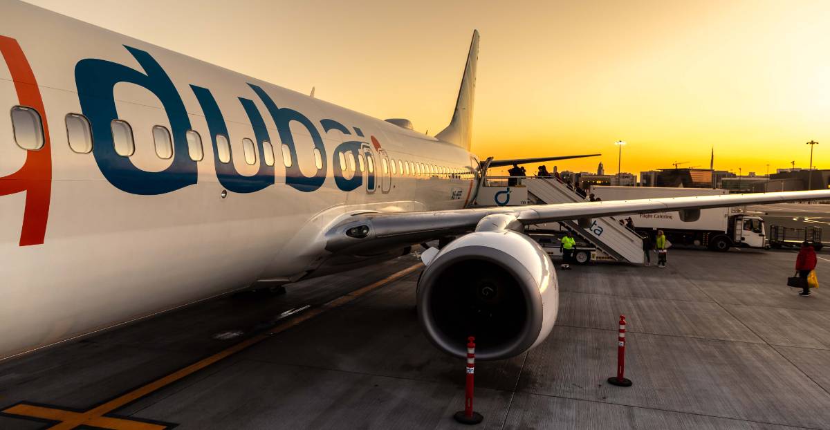 FlyDubai