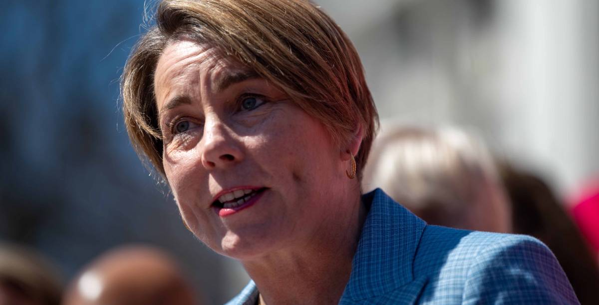 Maura Healey