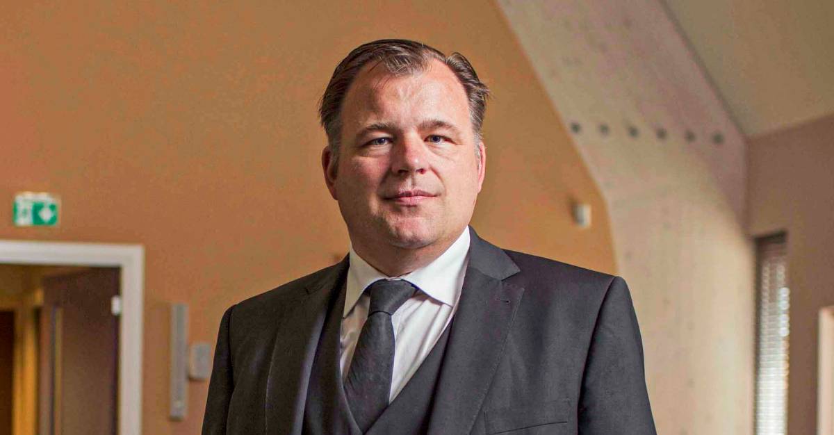 Ds. M. van Sligtenhorst