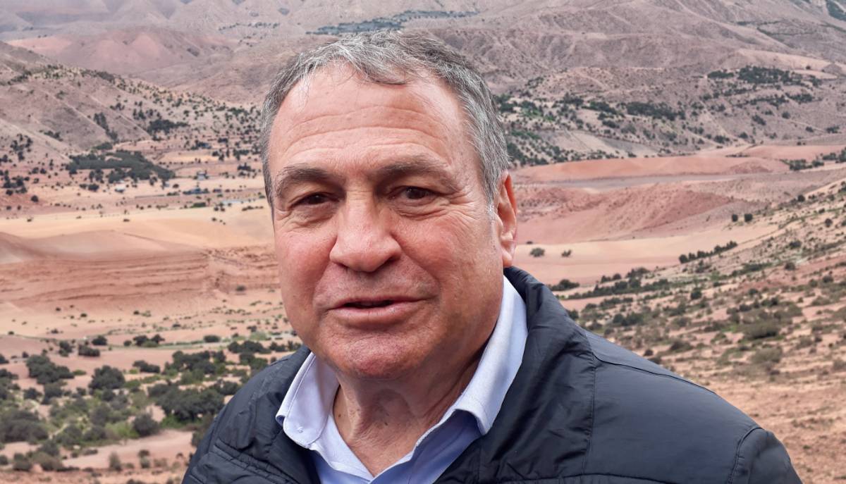 Uzi Dayan