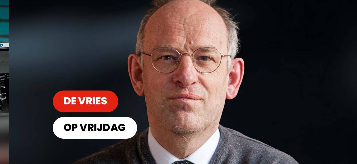 Ds. P. de Vries