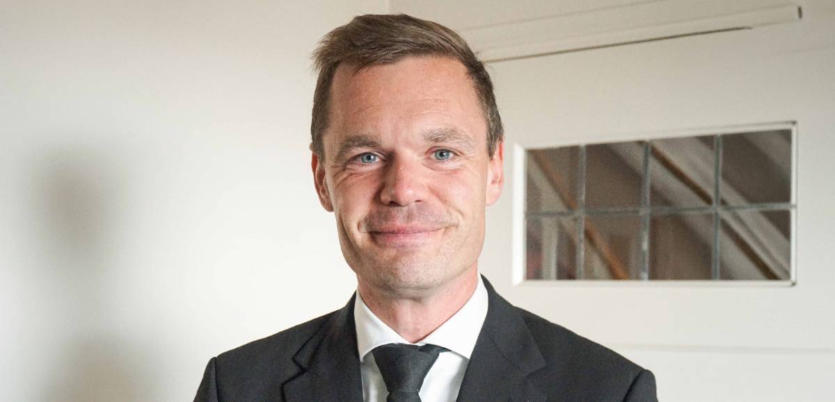 Ds. G. van Zanden