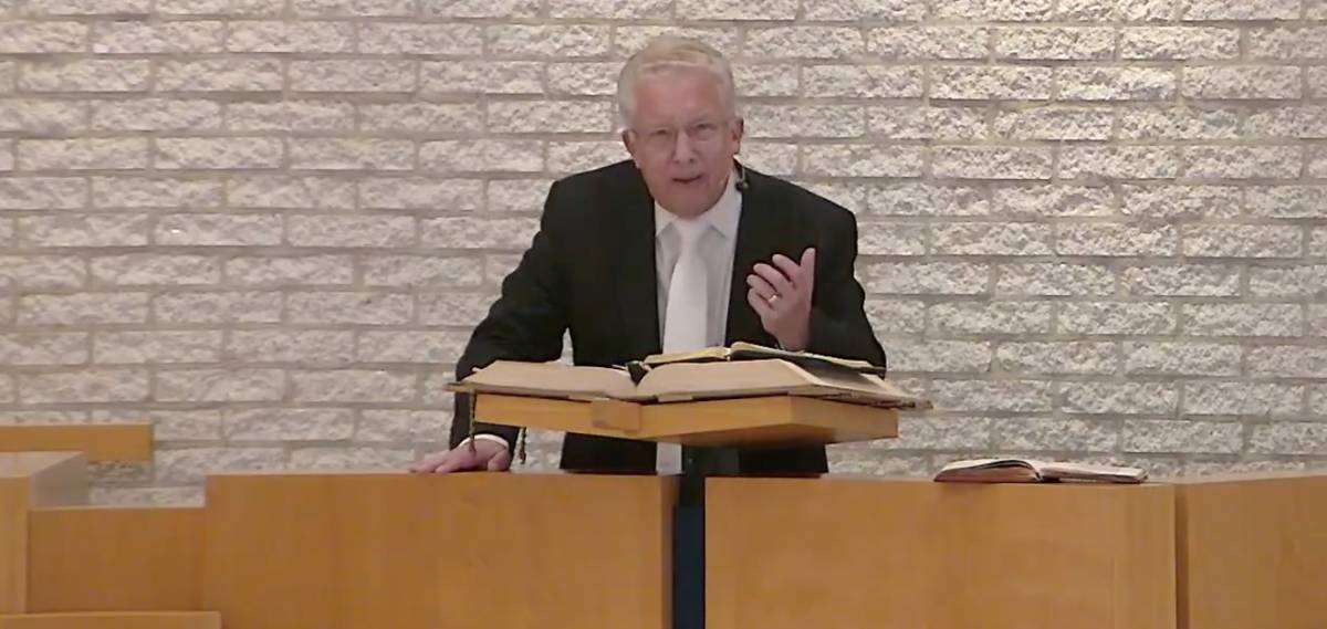 Ds. W. Harinck