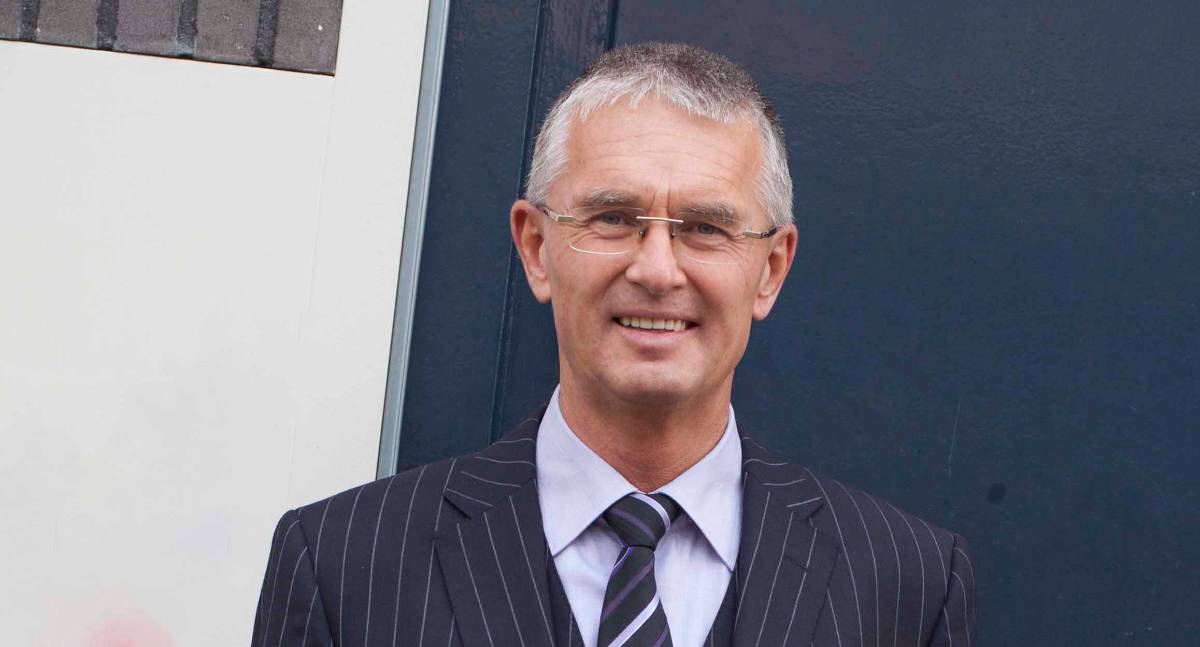Johan Krijgsman