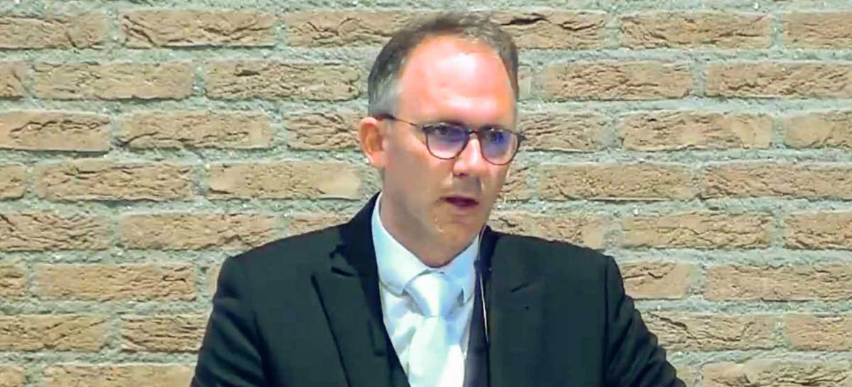 Ds. P.J. de Raaf