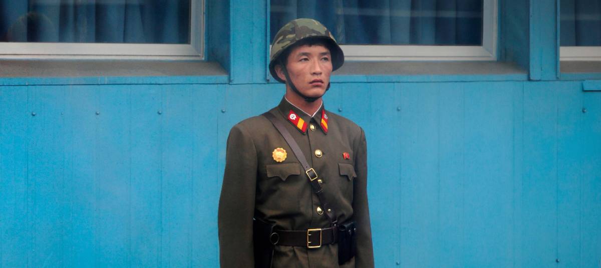 Noord Korea Noord Korea