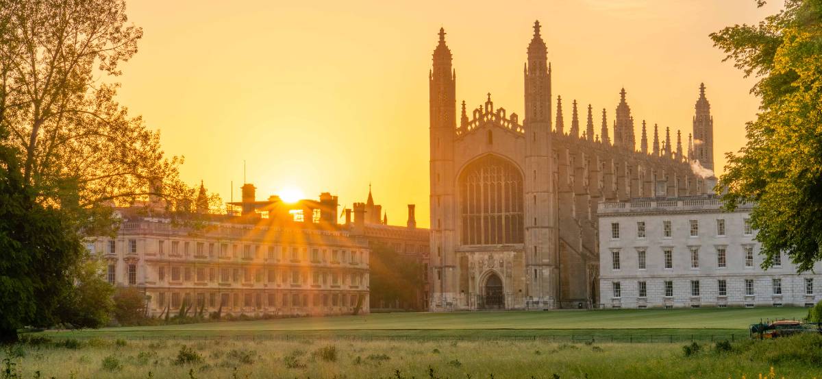 University of Cambridge