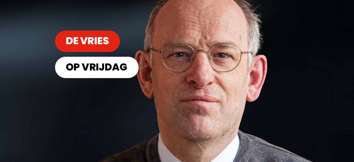 Ds. P. de Vries Ds. P. de Vries