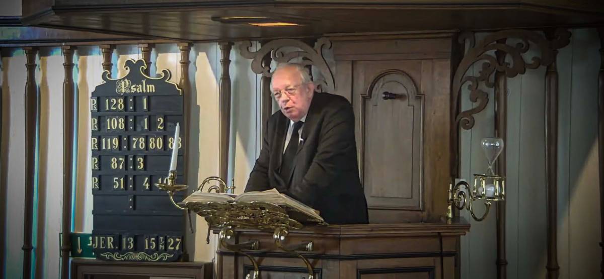 Ds. M. Baan