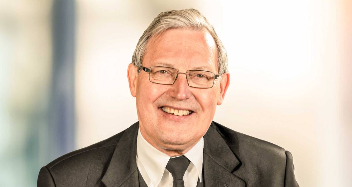 Ds. W. J. Karels