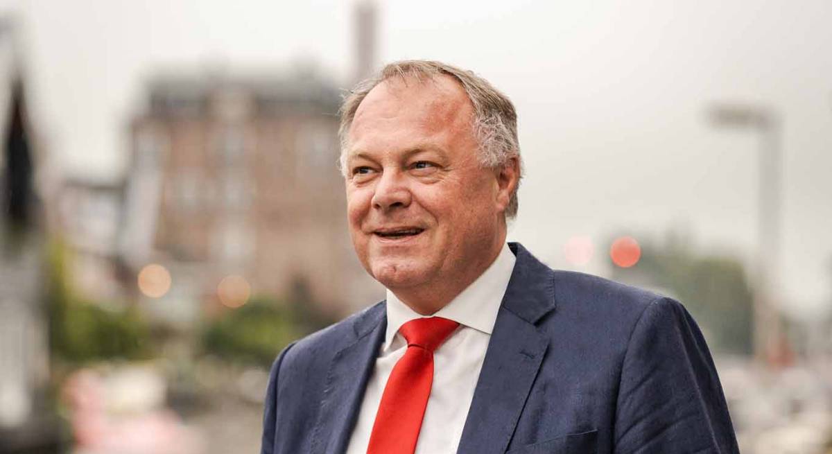 Henk Jan van Schothorst