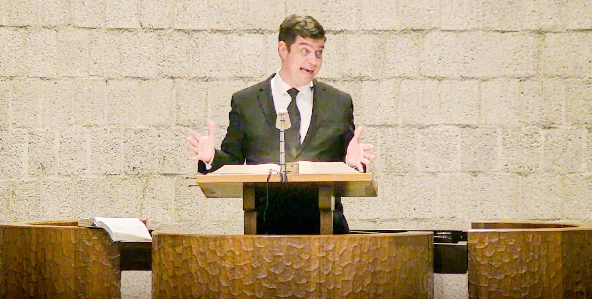 Ds. M. Klaassen