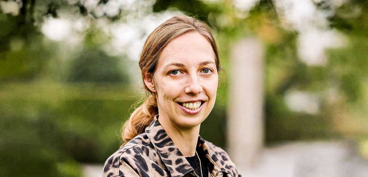 Carolien van Meerten