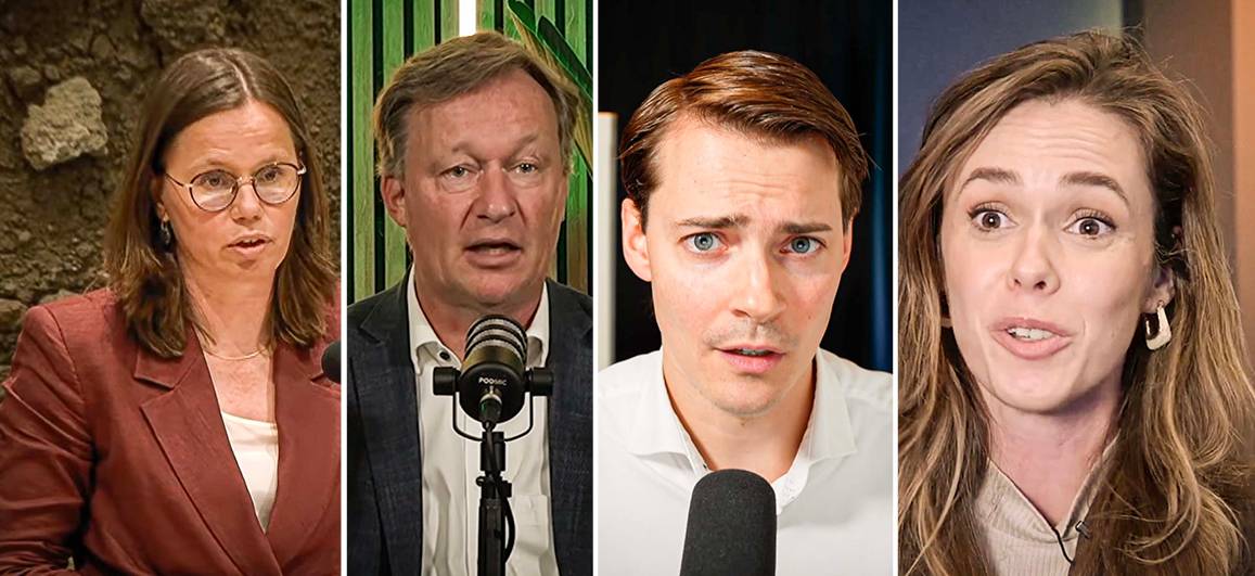 Bikker/Van Dijk/Verhagen/Vliegenthart