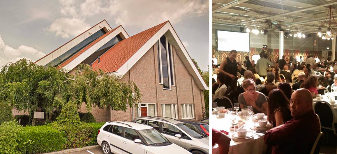 GGiN Gouda/Politie Iftar