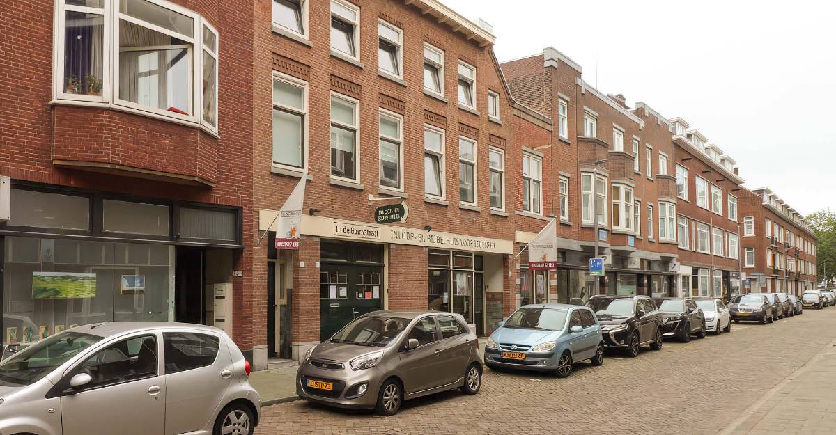 In de Gouwstraat