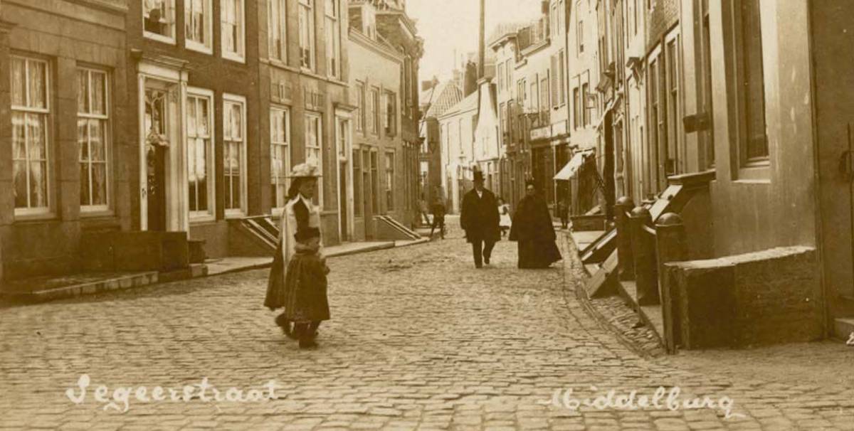 Segeerstraat, Middelburg