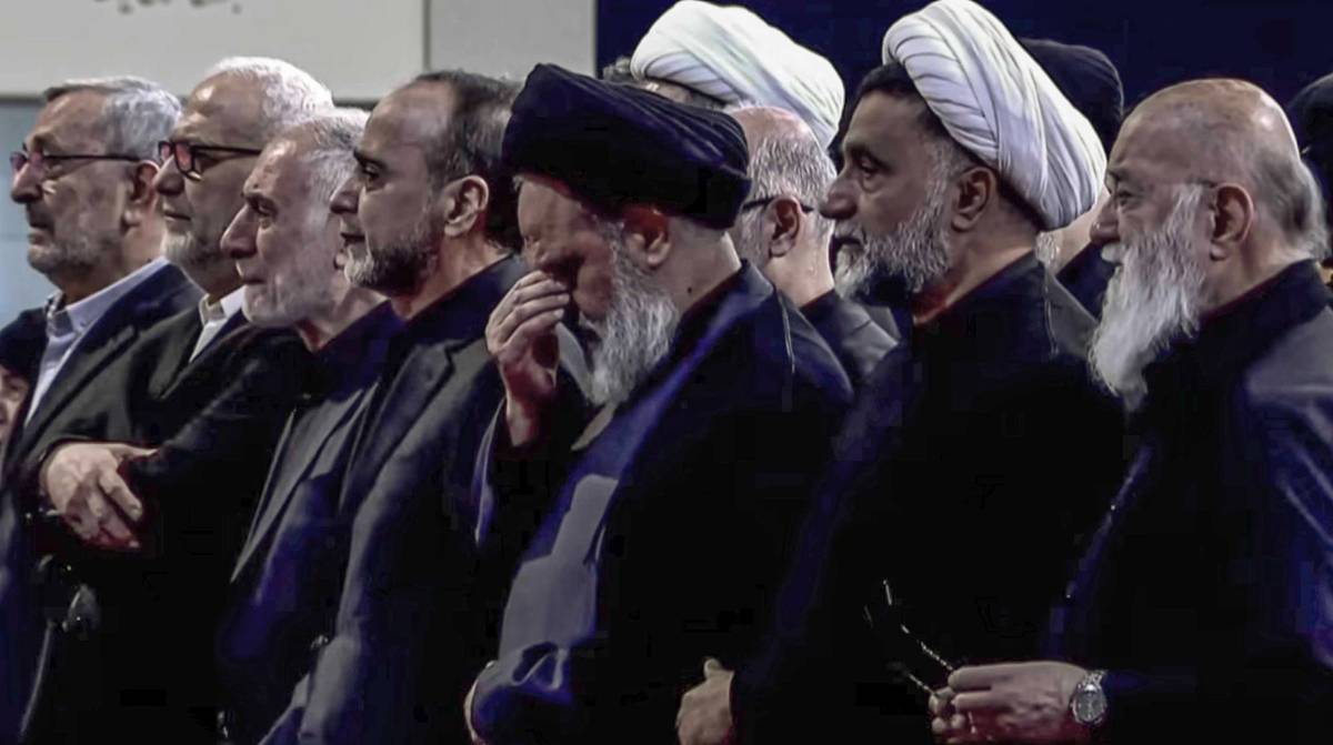 Rouw Khamenei