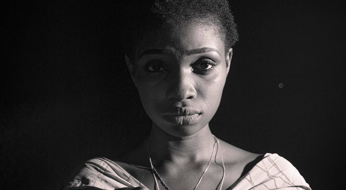 Nigeriaanse vrouw