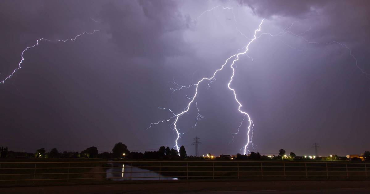 Onweer Onweer