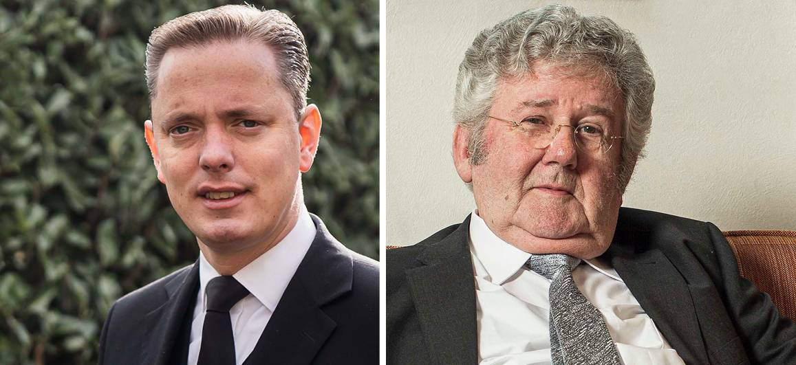 Ds. A.T. Huijser/dr. C.A. van der Sluijs