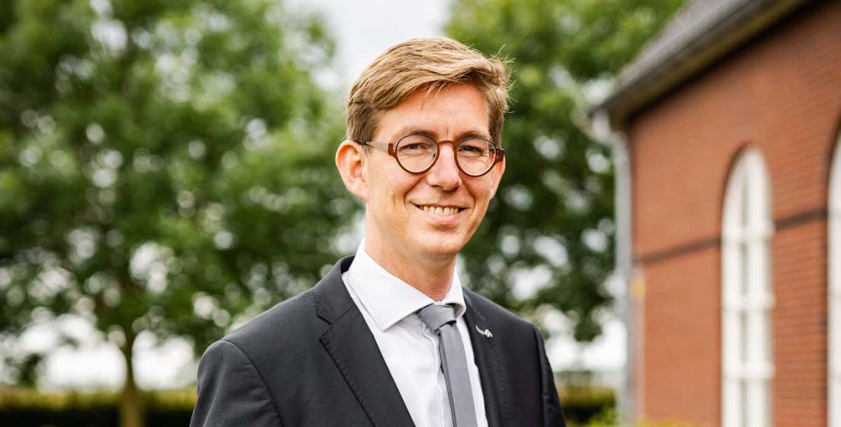 Ds. A.S. Middelkoop